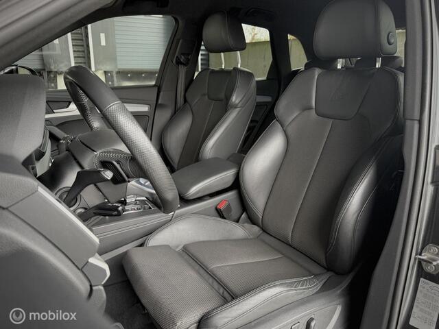 Audi Q5 50 TFSI e quattro S-Line|Hud|Trekhaak|Luchtvering|
