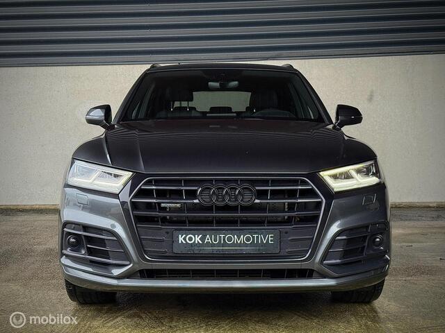 Audi Q5 50 TFSI e quattro S-Line|Hud|Trekhaak|Luchtvering|