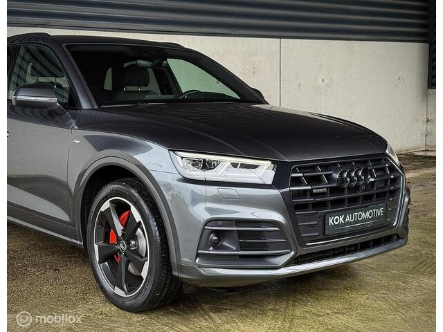 Audi Q5 50 TFSI e quattro S-Line|Hud|Trekhaak|Luchtvering|