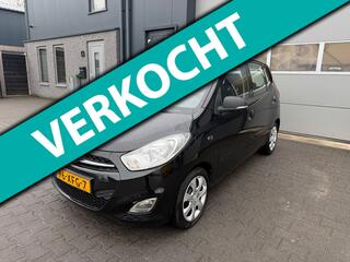 HYUNDAI I 10 1.1 i-Motion Cool 5drs|Airco|Nieuwe apk
