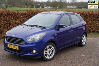 Ford Ka (2008 - 2016)