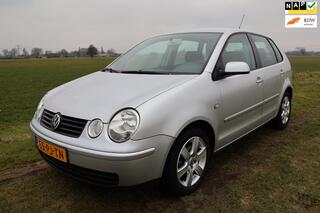 Volkswagen Polo (2002 - 2009)