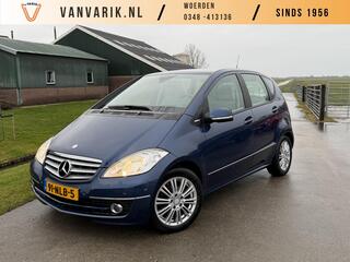 Mercedes-Benz A-Klasse (2004 - 2012)