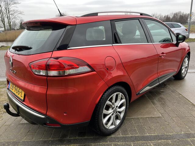 Renault Clio Estate 0.9 TCe Intens / Trekhaak / Camera / PDC V+A / Keyless / Climate / Cruise / 16'' LMV /