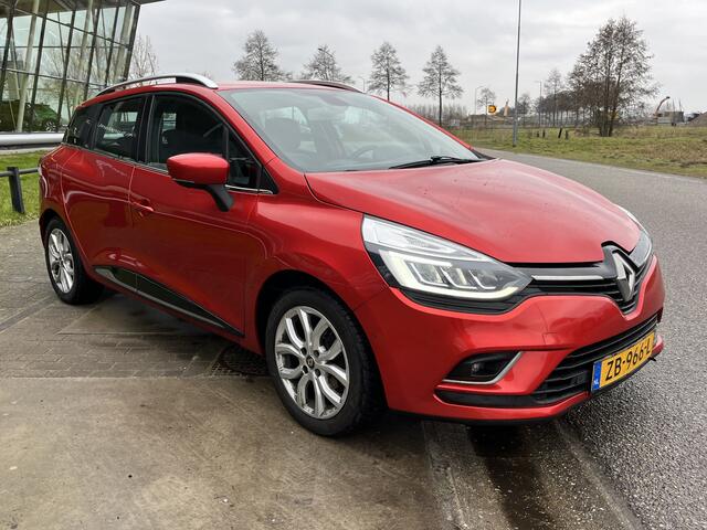 Renault Clio Estate 0.9 TCe Intens / Trekhaak / Camera / PDC V+A / Keyless / Climate / Cruise / 16'' LMV /