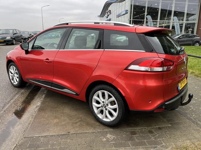 Renault Clio Estate 0.9 TCe Intens / Trekhaak / Camera / PDC V+A / Keyless / Climate / Cruise / 16'' LMV /