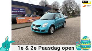 Suzuki Swift (2005 - 2010)