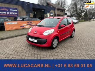 Citroen C1 (2005 - 2014)