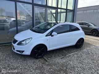 Opel Corsa (2006 - 2014)