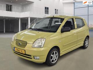 Kia Picanto (2004 - 2011)