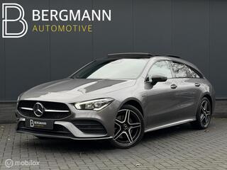 Mercedes-Benz CLA Shooting Brake