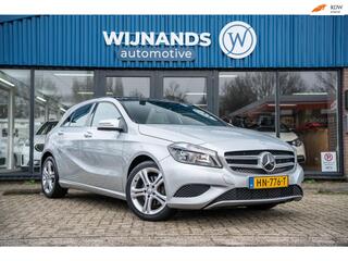 Mercedes-Benz A-Klasse (2012 - 2018)