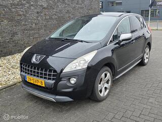 Peugeot 3008 (2008 - 2016)