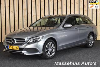 Mercedes-Benz C-Klasse Estate (2014 - 2021)