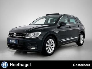 VOLKSWAGEN TIGUAN 1.4 TSI ACT Comfortline Business | Adaptive cruise | Stoelverwarming | Navigatie | schuif kanteldak | Trekhaak