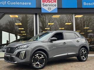 PEUGEOT 2008 1.2 Hybrid 136 Allure Carplay / Stoelverwarming / Clima / P-sensoren
