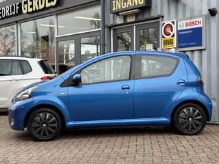 Toyota Aygo (2005 - 2014)