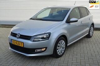 Volkswagen Polo (2009 - 2017)