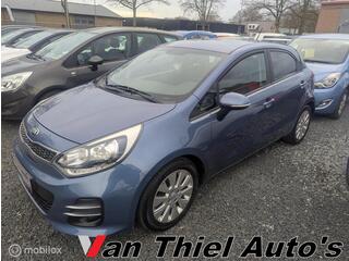 Kia Rio (2011 - 2017)