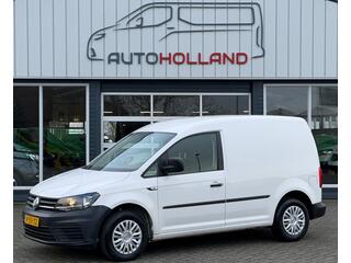 VOLKSWAGEN CADDY 2.0 TDI 55KW 75PK EURO 6 AIRCO/ ORIGINEEL AUDIO/ SCHUIFDEUR/ 100% DEALERONDERHOUDEN