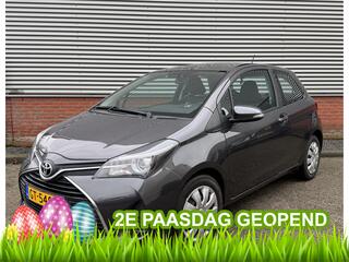 Toyota Yaris (2011 - 2020)