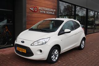 Ford Ka (2008 - 2016)