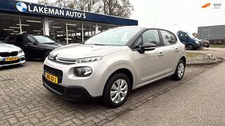 CITROEN C3 1.2 Greyline CARPLAY Huurkoop Inruil APK Garantie