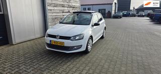 Volkswagen Polo (2009 - 2017)