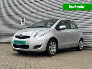 Toyota Yaris (2005 - 2011)