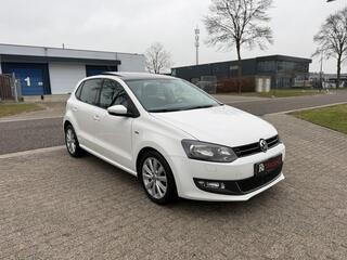 Volkswagen Polo (2009 - 2017)