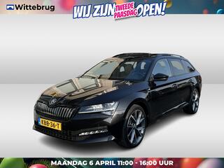 Skoda Superb Combi (2015 - 2023)