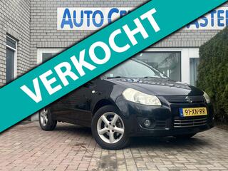 Suzuki SX4 (2006 - 2013)