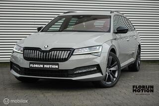 Skoda Superb Combi (2015 - 2023)