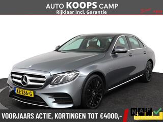 Mercedes-Benz E-Klasse (2016 - 2023)