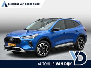 FORD KUGA 2.5 PHEV Active X | Plug-in/Head-Up/Elektr.Stoelverst./Adapt.Cruise/Winterpack