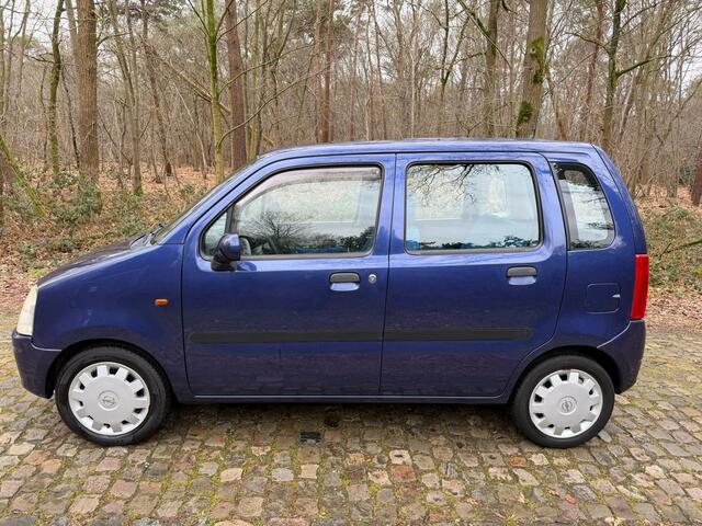 Opel Agila 1.2-16V Comfort