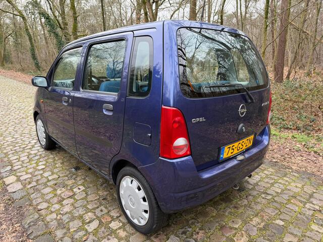 Opel Agila 1.2-16V Comfort