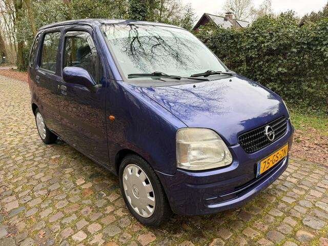 Opel Agila 1.2-16V Comfort