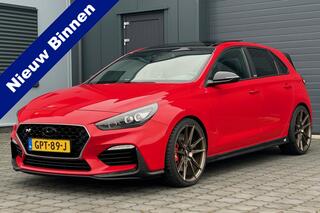 HYUNDAI I 30 2.0 T-GDI N2 Performance 275pk PANO 19