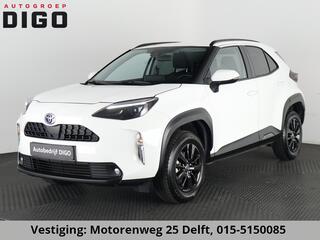 TOYOTA YARIS Cross 1.5 HYBRIDE BUSINESS AUTOMAAT GARANTIE 3-2034 LM VELGEN. CARPLAY NAVI.ADAPTIEVE CRUISE CONTROLL