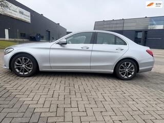 Mercedes-Benz C-Klasse (2014 - 2021)