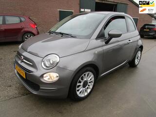 Fiat 500 (2007 - 2025)