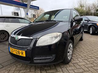 Skoda Fabia Combi (2007 - 2014)