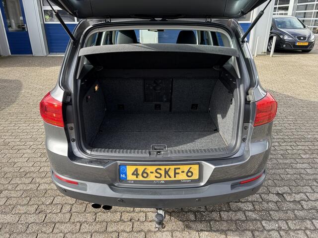 Volkswagen Tiguan 1.4 TSI Comf.&Design|Trekhaak|Airco|RIJKLAARPRIJS