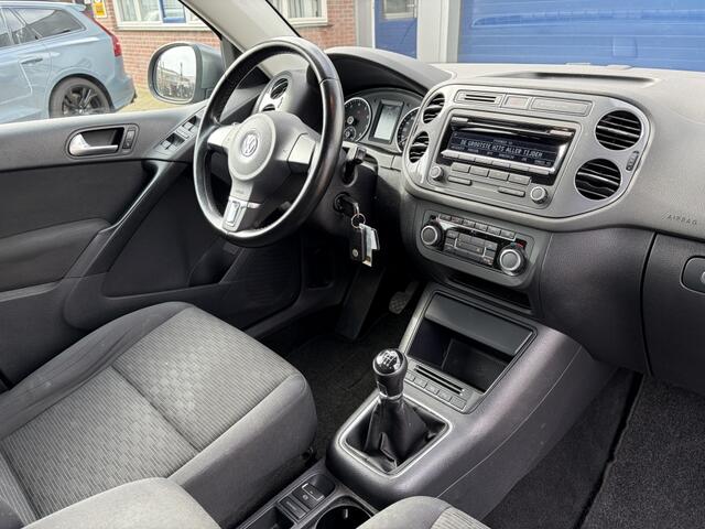 Volkswagen Tiguan 1.4 TSI Comf.&Design|Trekhaak|Airco|RIJKLAARPRIJS