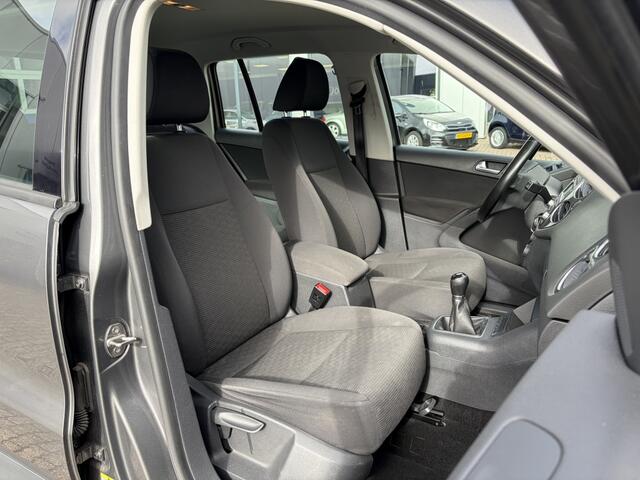 Volkswagen Tiguan 1.4 TSI Comf.&Design|Trekhaak|Airco|RIJKLAARPRIJS