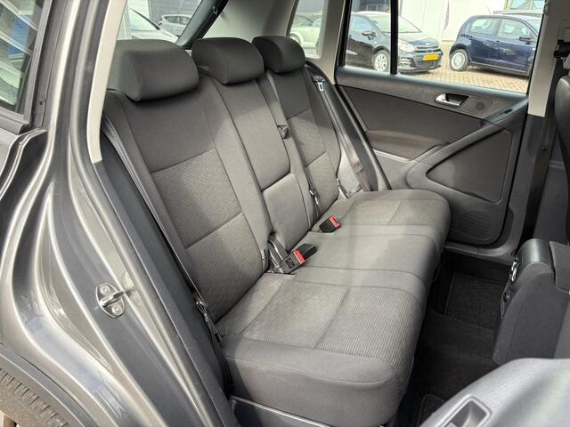 Volkswagen Tiguan 1.4 TSI Comf.&Design|Trekhaak|Airco|RIJKLAARPRIJS