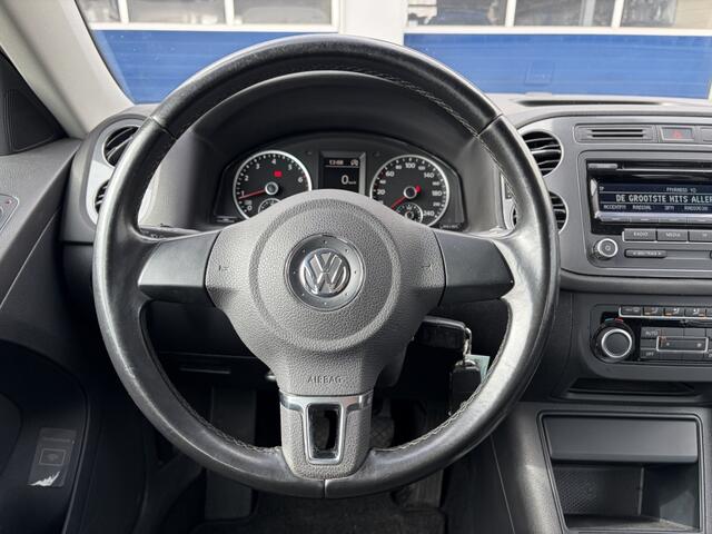Volkswagen Tiguan 1.4 TSI Comf.&Design|Trekhaak|Airco|RIJKLAARPRIJS
