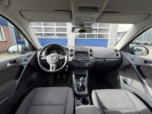 Volkswagen Tiguan 1.4 TSI Comf.&Design|Trekhaak|Airco|RIJKLAARPRIJS