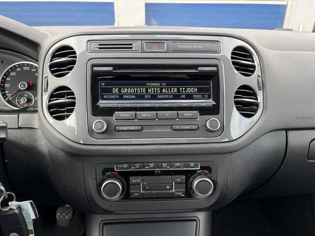 Volkswagen Tiguan 1.4 TSI Comf.&Design|Trekhaak|Airco|RIJKLAARPRIJS